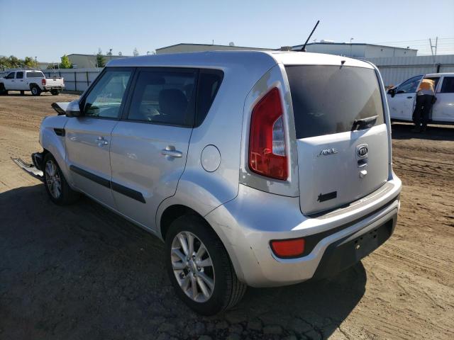 Снимка 3 от търг – 2012 KIA SOUL + с VIN KNDJT2A67C7417847
