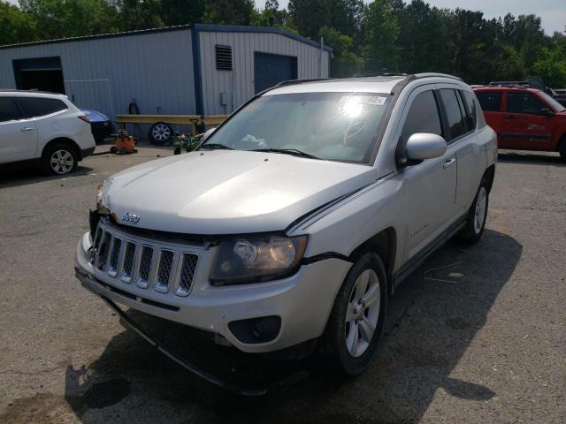 Photo 2 from auction – 2014 JEEP COMPASS with VIN 1C4NJCEB6ED508763