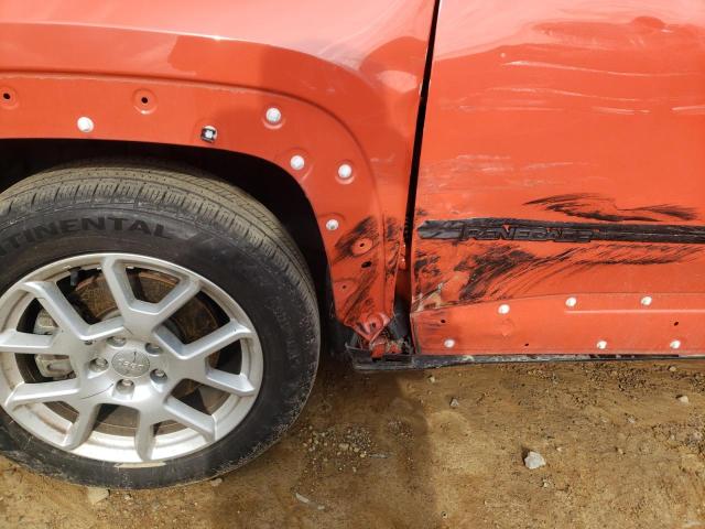 Photo 9 from auction – 2018 JEEP RENEGADE L with VIN ZACCJABB1JPH77460