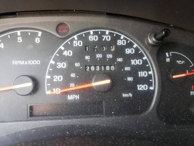 Photo 8 from auction – 2001 MAZDA B3000 CAB with VIN 4F4YR16U81TM11596