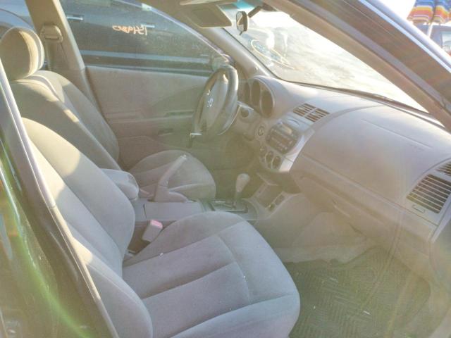 Photo 5 from auction – 2004 NISSAN ALTIMA BAS with VIN 1N4AL11D54C124679
