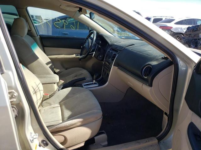 Photo 5 from auction – 2006 MAZDA 6 S with VIN 1YVHP80D165M61519