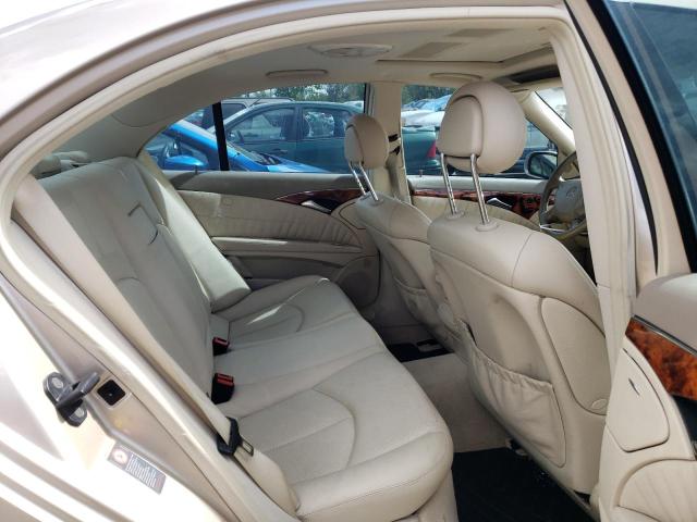 Photo 6 from auction – 2003 MERCEDES-BENZ E 320 with VIN WDBUF65J63A151345