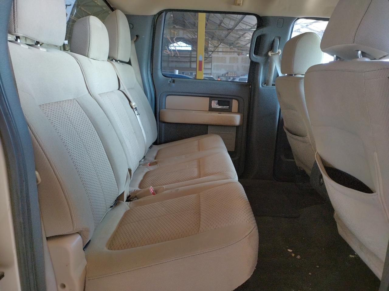 Photo 6 from auction – 2012 FORD F150 SUPER with VIN 1FTFW1CF8CFA59247