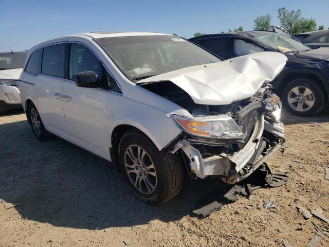 HONDA ODYSSEY EX 2012 with VIN 5FNRL5H69CB111981 - Photo from auction