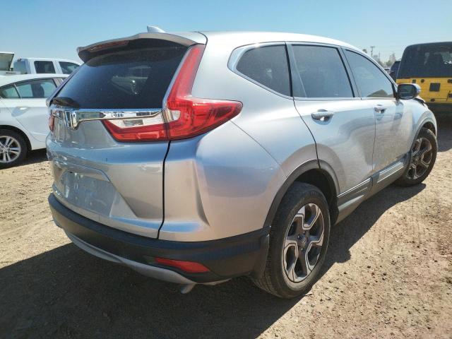 Photo 4 from auction – 2017 HONDA CR-V EX with VIN 7FARW1H50HE039538
