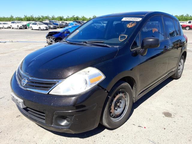 Photo 2 from auction – 2011 NISSAN VERSA S with VIN 3N1BC1CP3BL517235