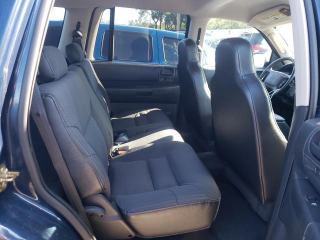 Photo 6 from auction – 2003 DODGE DURANGO SP with VIN 1D4HR38N93F500074