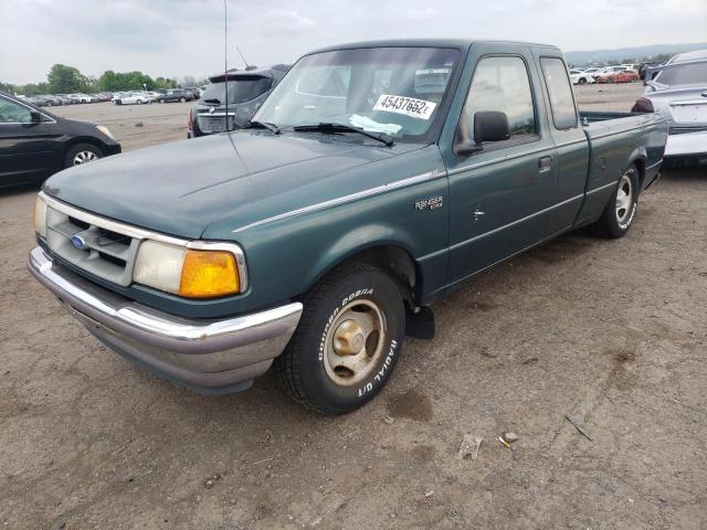 Photo 2 from auction – 1995 FORD RANGER SUP with VIN 1FTCR14A9STA53115