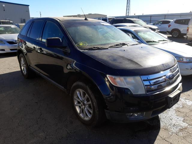 FORD EDGE SEL 2009 with VIN 2FMDK38C79BA61011 - Photo from auction