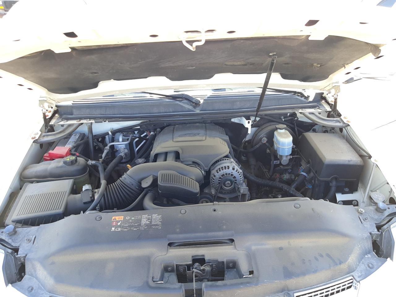 Photo 7 from auction – 2011 CADILLAC ESCALADE P with VIN 1GYS4CEF7BR282867
