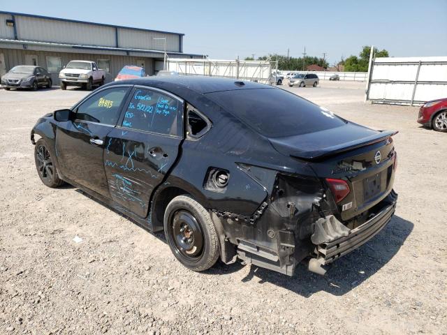 Photo 3 from auction – 2018 NISSAN ALTIMA 2.5 with VIN 1N4AL3AP3JC478556