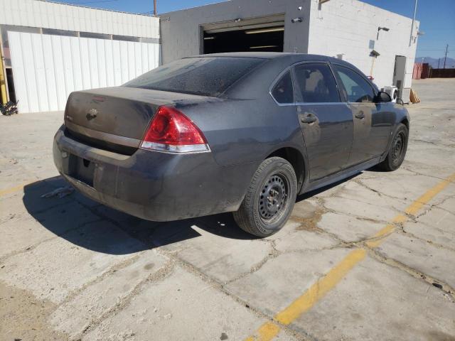 Photo 4 from auction – 2010 CHEVROLET IMPALA LS with VIN 2G1WA5EN5A1104474