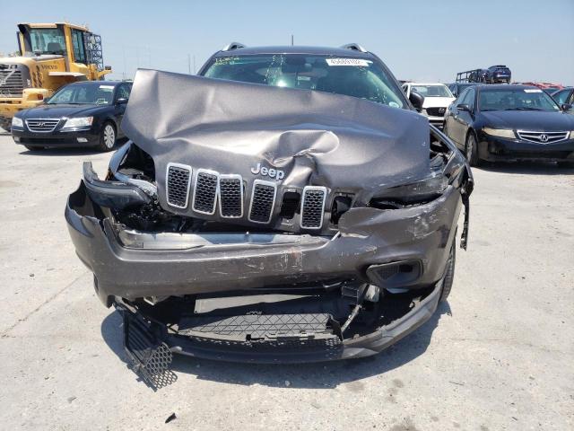 Photo 9 from auction – 2019 JEEP CHEROKEE L with VIN 1C4PJLLBXKD143298