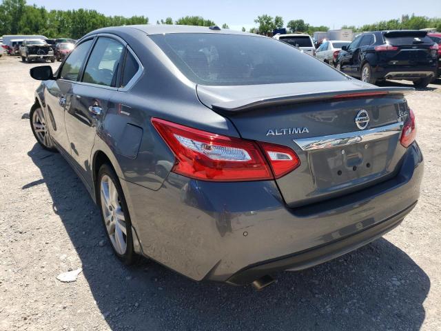 Photo 3 from auction – 2017 NISSAN ALTIMA 3.5 with VIN 1N4BL3AP0HC226472