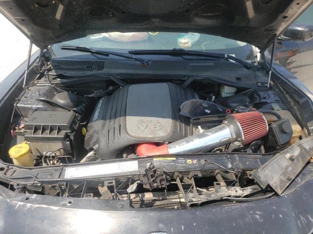 Photo 7 from auction – 2006 DODGE CHARGER R/ with VIN 2B3KA53H86H422494
