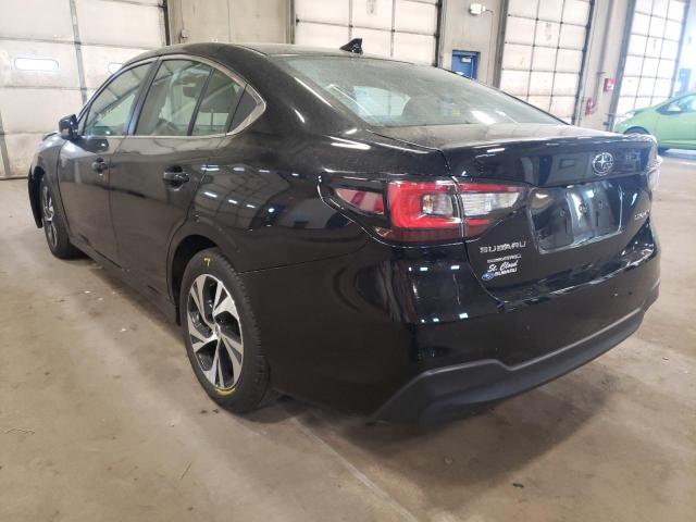 Photo 3 from auction – 2021 SUBARU LEGACY with VIN 4S3BWAB68M3016451