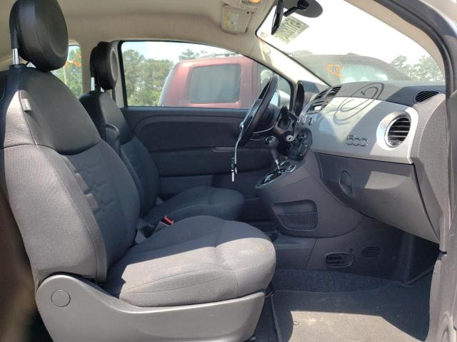 Photo 5 from auction – 2014 FIAT 500 POP with VIN 3C3CFFAR8ET209643