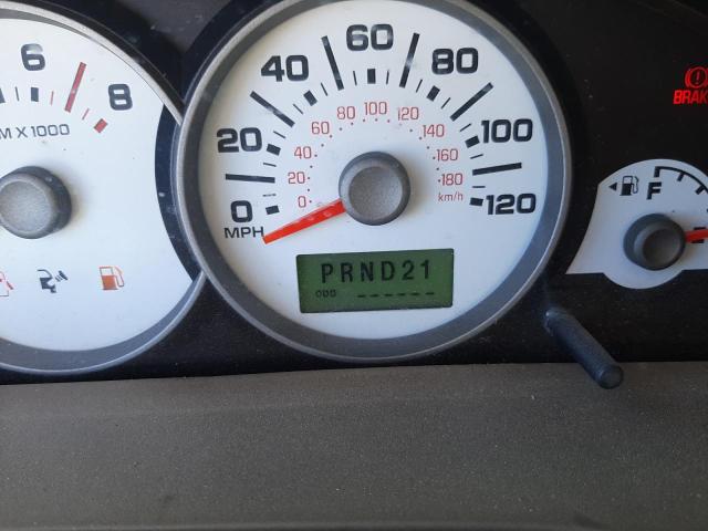 Photo 8 from auction – 2006 FORD ESCAPE XLT with VIN 1FMCU93126KD02098