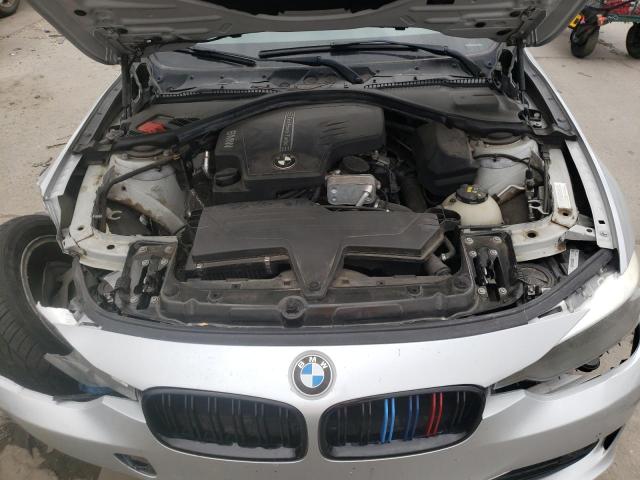 Photo 7 from auction – 2014 BMW 320 I with VIN WBA3B1G54ENS79779