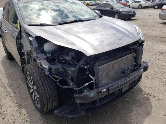 Photo 9 from auction – 2017 KIA SPORTAGE E with VIN KNDPN3AC6H7295148