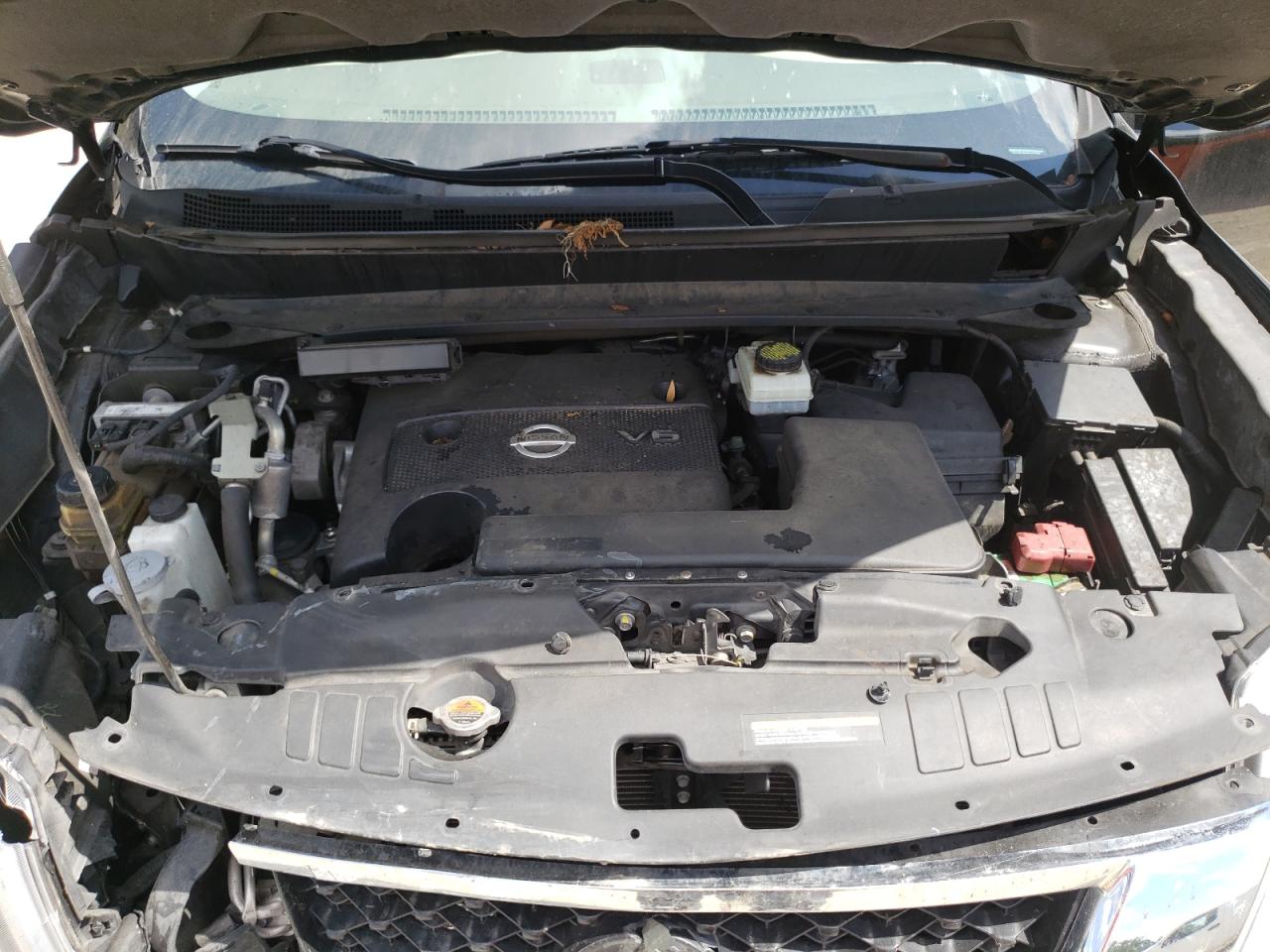 Foto 7 de la subasta – 2015 NISSAN PATHFINDER con VIN 5N1AR2MN6FC617708