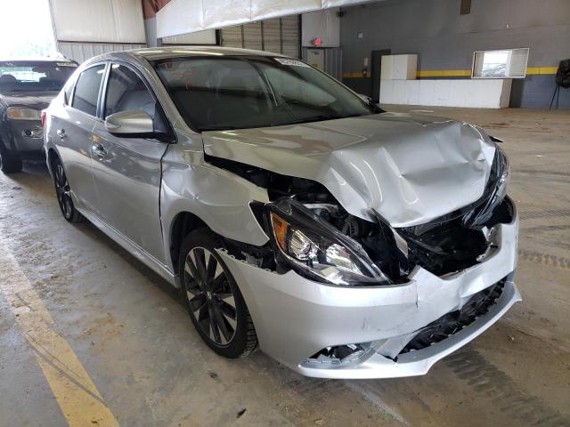 Photo 9 from auction – 2017 NISSAN SENTRA S with VIN 3N1AB7AP2HY382961