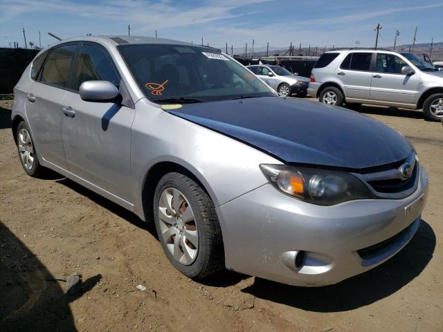 SUBARU IMPREZA 2. 2010 with VIN JF1GH6A69AH816436 - Photo from auction