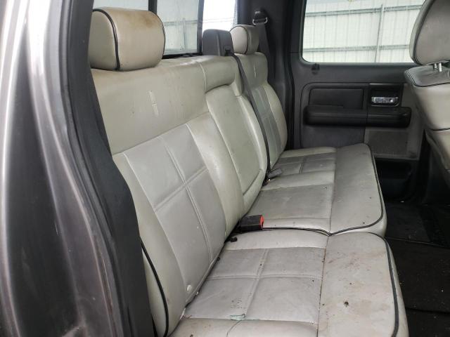 Photo 6 from auction – 2006 LINCOLN MARK LT with VIN 5LTPW16506FJ14573