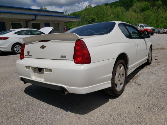 Photo 4 from auction – 2006 CHEVROLET MONTE CARL with VIN 2G1WL15C569227038