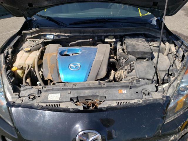 Photo 7 from auction – 2012 MAZDA 3 I with VIN JM1BL1L73C1629538