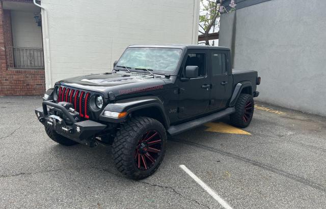 Photo 1 from auction – 2020 JEEP GLADIATOR with VIN 1C6JJTAG4LL195707