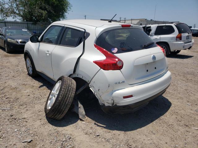 Photo 3 from auction – 2014 NISSAN JUKE S with VIN JN8AF5MR3ET454939