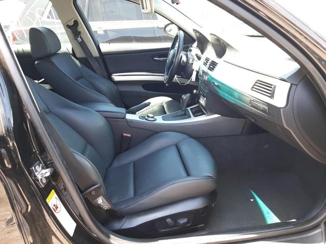 Photo 5 from auction – 2007 BMW 335 I with VIN WBAVB73517VH21487