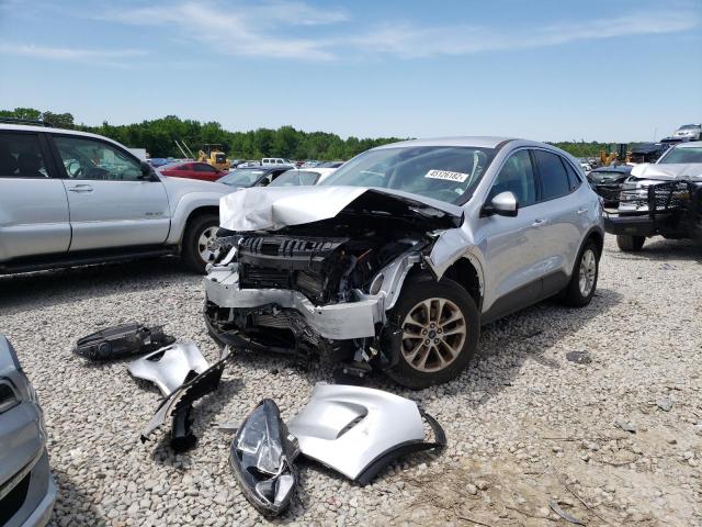Photo 2 from auction – 2020 FORD ESCAPE SE with VIN 1FMCU0G63LUA93018