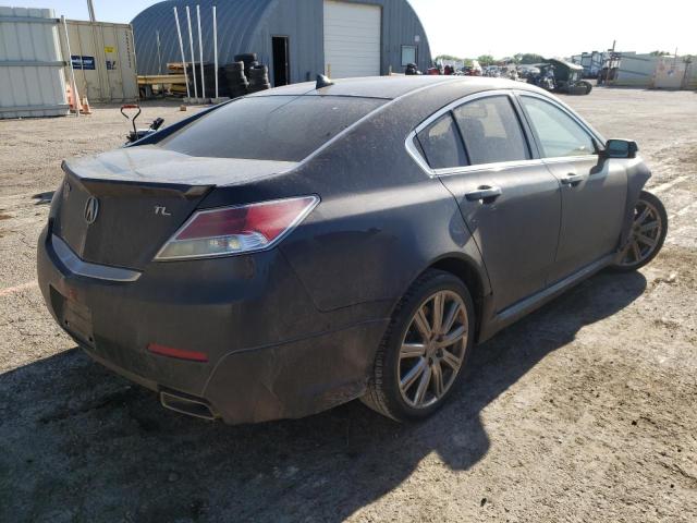 Photo 4 from auction – 2012 ACURA TL with VIN 19UUA8F20CA003325