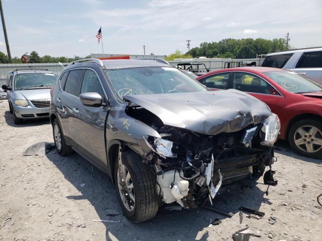 NISSAN ROGUE 2019 with VIN KNMAT2MT2KP543050 - Photo from auction
