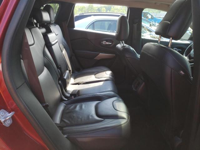 Photo 6 from auction – 2017 JEEP CHEROKEE L with VIN 1C4PJMDB2HW601594