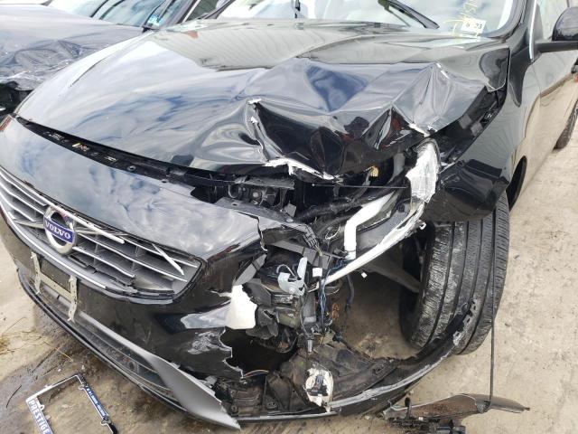 Photo 9 from auction – 2018 VOLVO S60 INSCRI with VIN LYV402TK1JB172388