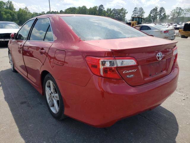 Photo 3 from auction – 2013 TOYOTA CAMRY L with VIN 4T1BF1FK9DU653054