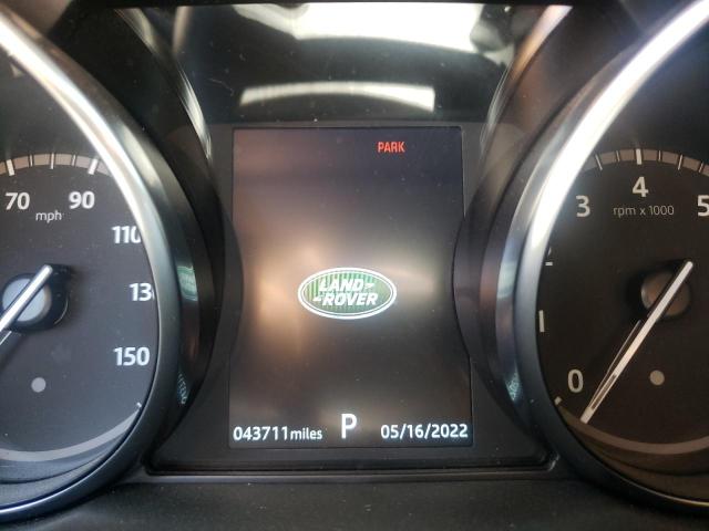 Photo 8 from auction – 2019 LAND ROVER DISCOVERY with VIN SALCP2FX2KH801549