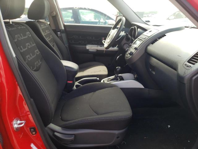 Photo 5 from auction – 2012 KIA SOUL + with VIN KNDJT2A63C7373197