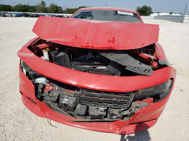 Photo 9 from auction – 2020 DODGE CHARGER SX with VIN 2C3CDXBG1LH136582