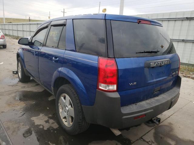 Photo 3 from auction – 2005 SATURN VUE with VIN 5GZCZ63415S866921