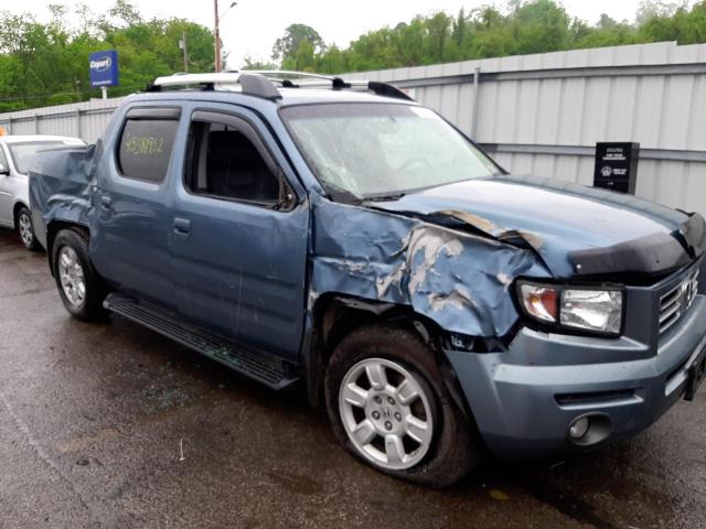 Photo 9 from auction – 2007 HONDA RIDGELINE with VIN 2HJYK16517H533501