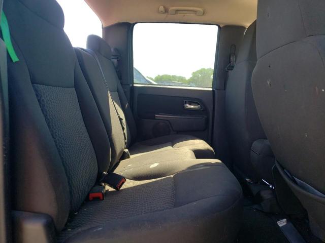 Photo 6 from auction – 2012 GMC CANYON SLE with VIN 1GTH6MFEXC8109213