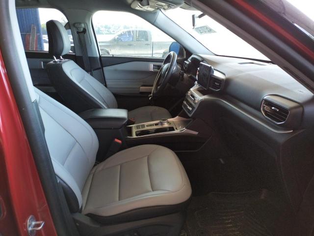 Photo 5 from auction – 2021 FORD EXPLORER X with VIN 1FMSK7DH0MGA91632