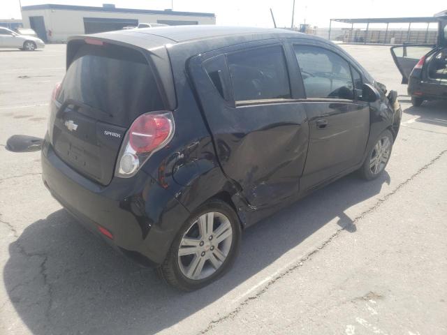 Photo 4 from auction – 2015 CHEVROLET SPARK 1LT with VIN KL8CD6S90FC754211