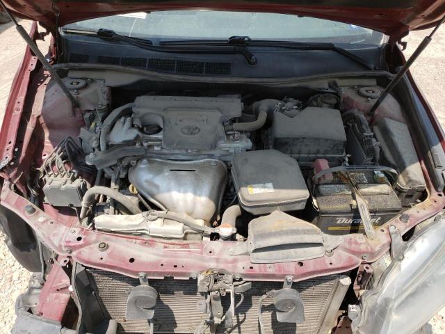 Photo 7 from auction – 2016 TOYOTA CAMRY LE with VIN 4T1BF1FK4GU515328
