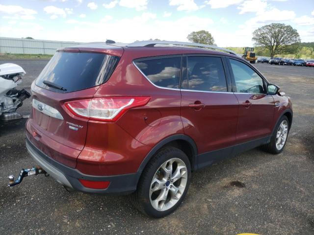 Photo 4 from auction – 2014 FORD ESCAPE TIT with VIN 1FMCU9J97EUB57359